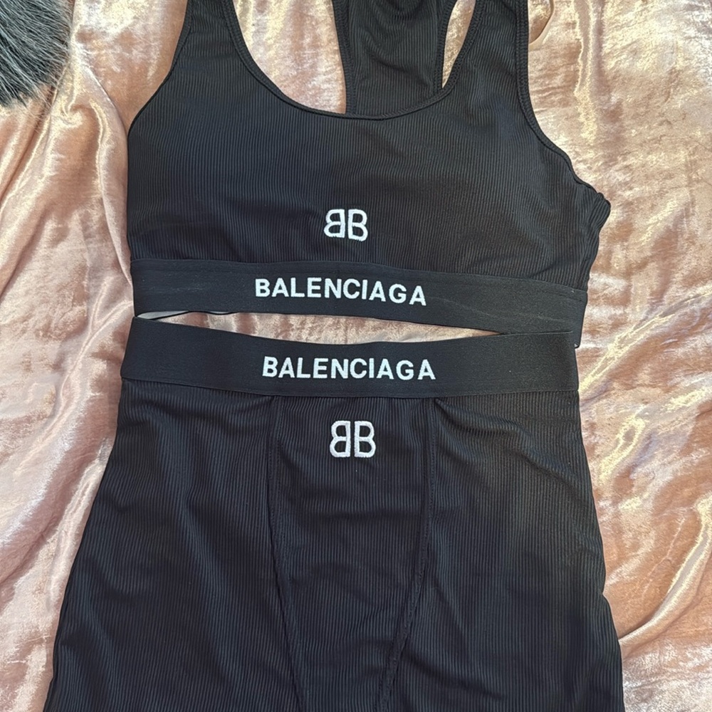Balenciaga set